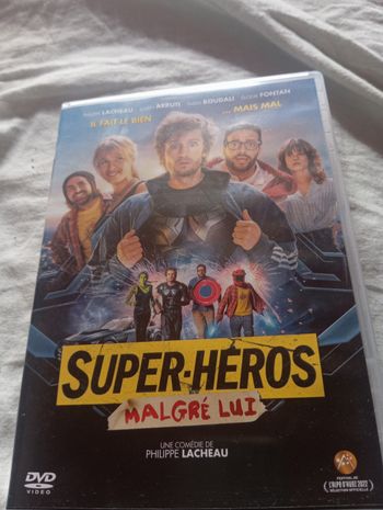 DVD film