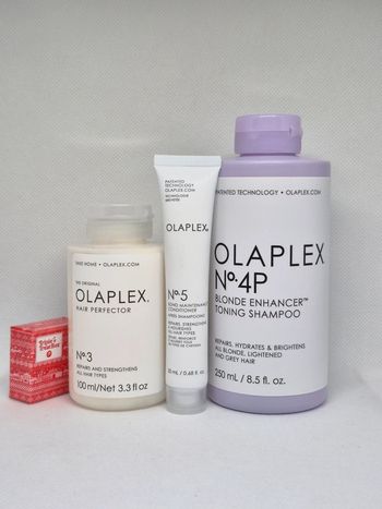 Olaplex N3, N4P & N5