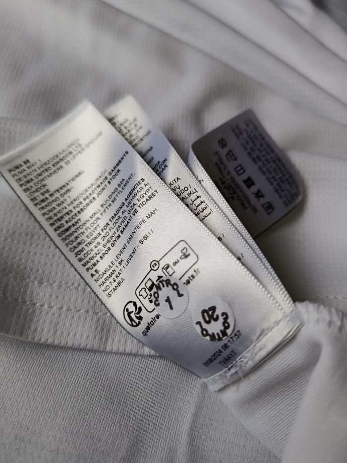 Maillot OM 125 ans  collector puma - photo numéro 7