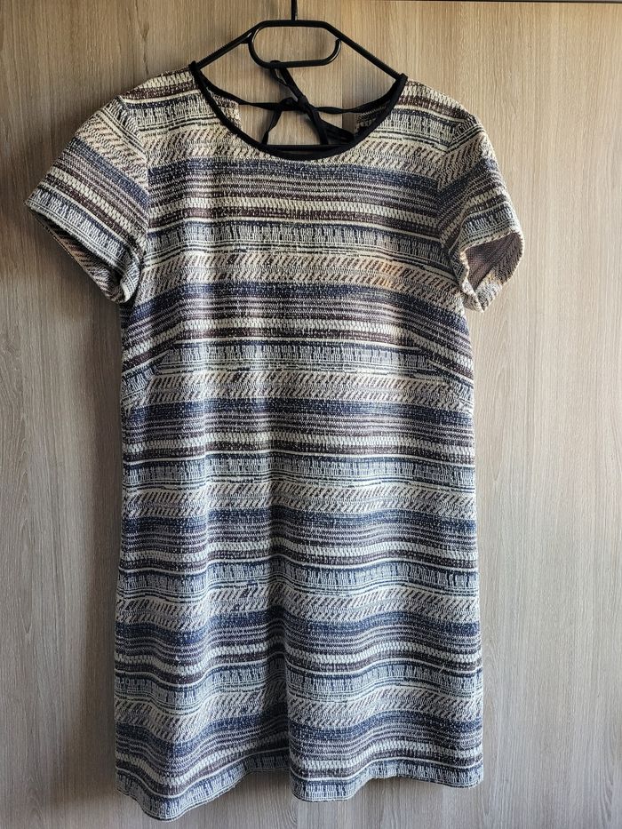 Robe mi-saison taille 40/42 Etam