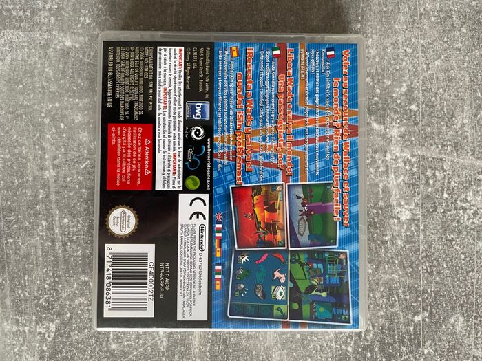 Jeu pour Nintendo DS, Kim possible kimmunicator, version euro dont le français. - photo numéro 3