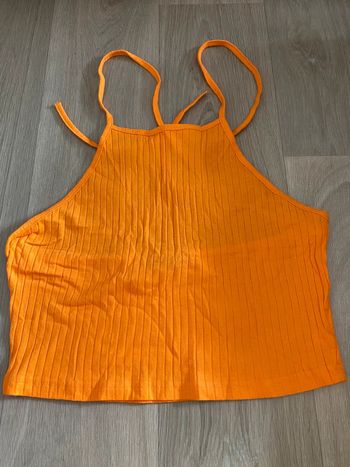 Top court taille L