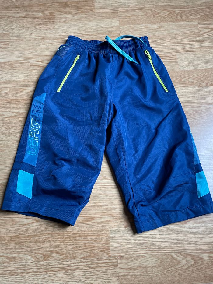 Bermuda de bain taille 10 ans