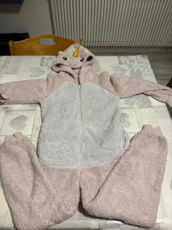 Pyjama combinaison 10 ans