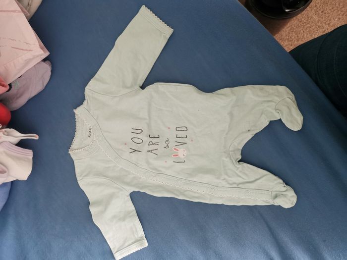 Lot 1 mois fille - photo numéro 3