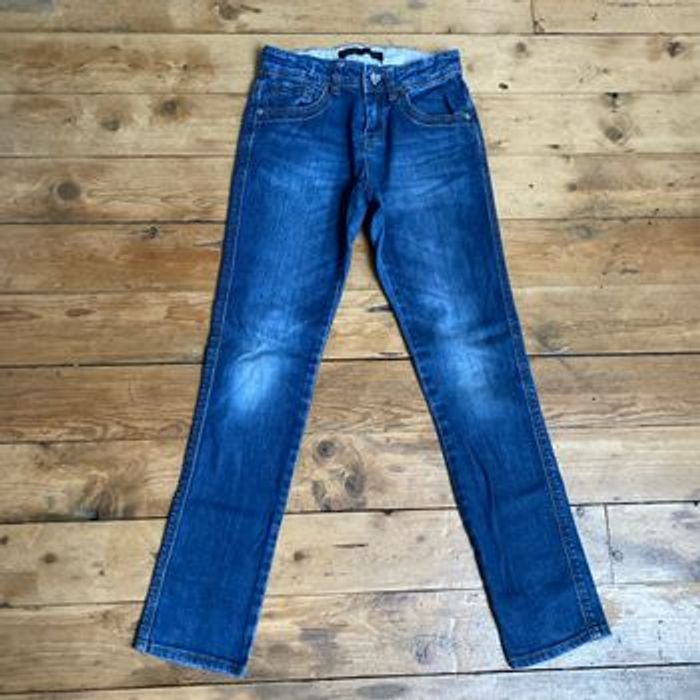 Jeans bleu IKKS  8 ans slim fit