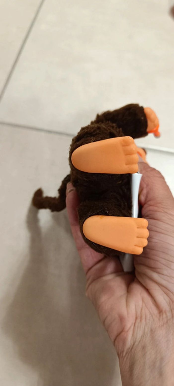 Kiki 18 cm et son sac marché - photo numéro 4