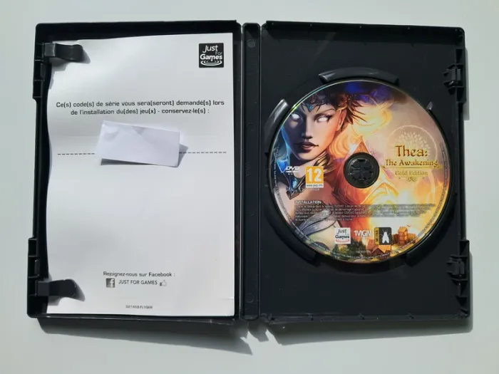 Jeu vidéo PC Thea The Awakening incluant le dlc Return of the Giants - photo numéro 2