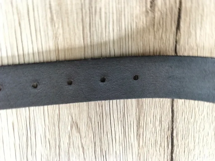 Ceinture cuir enfant - photo numéro 4