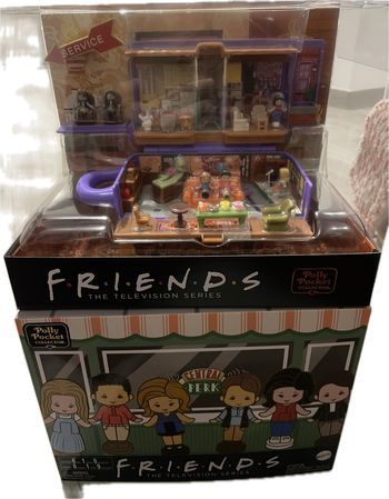 Polly Pocket Friends Neuf boîte scellée