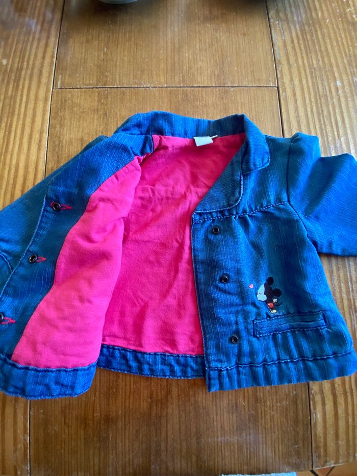 Veste fille - photo numéro 2