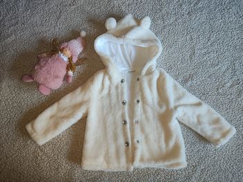 Manteau 2 ans