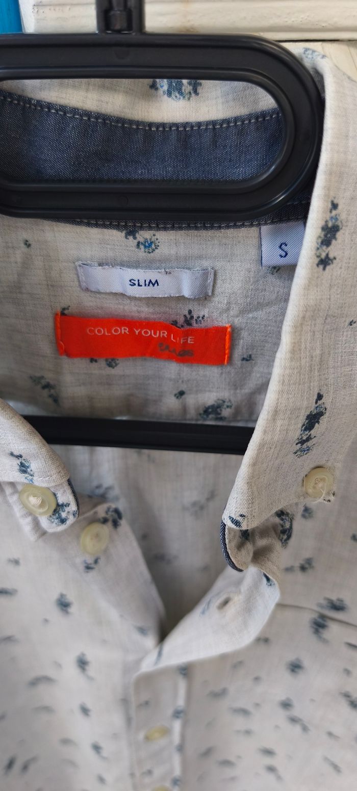 Chemise manches longues - photo numéro 3