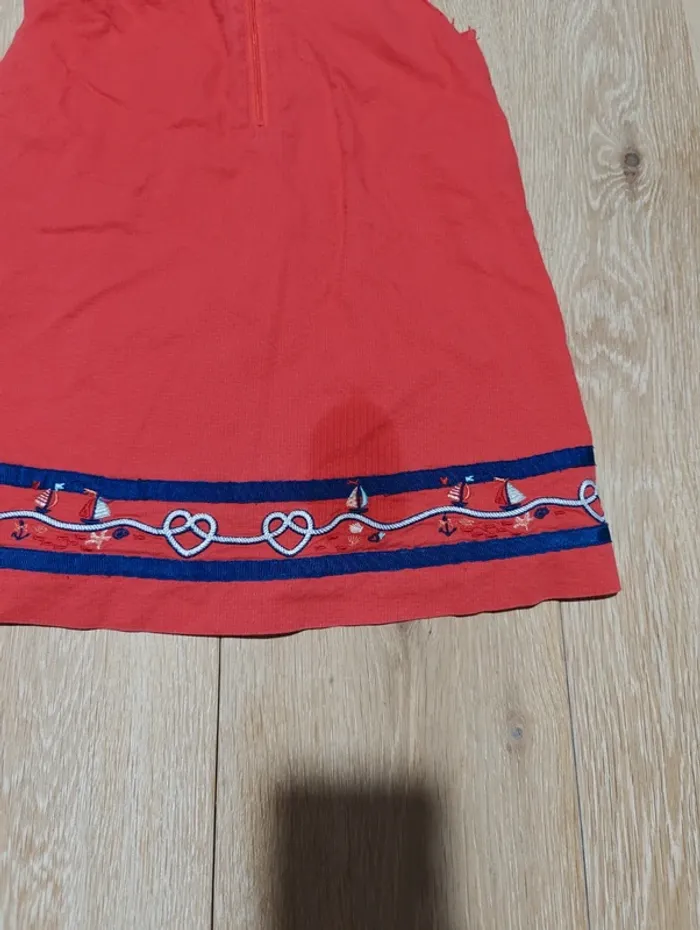 Très jolie robe motifs marins Sergent Major - photo numéro 5