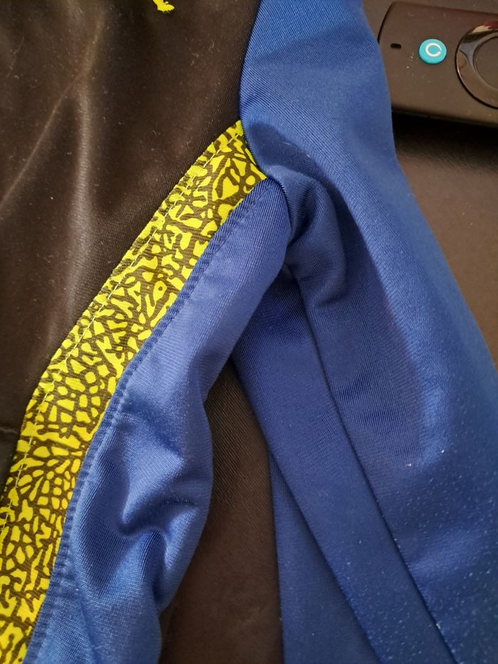 Ensemble de sport jordan taille 4 ans garçon - photo numéro 9