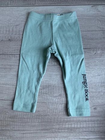Legging livre de la jungle