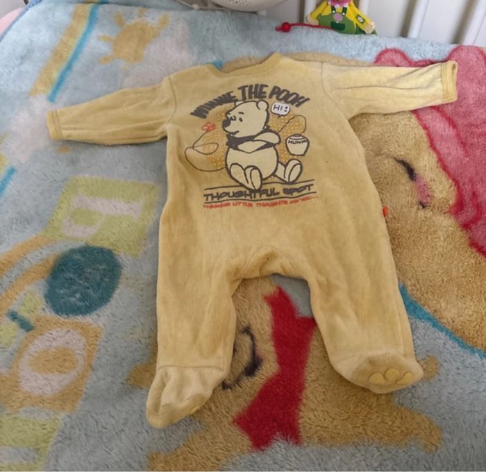 Pyjamas 1-3mois - photo numéro 5