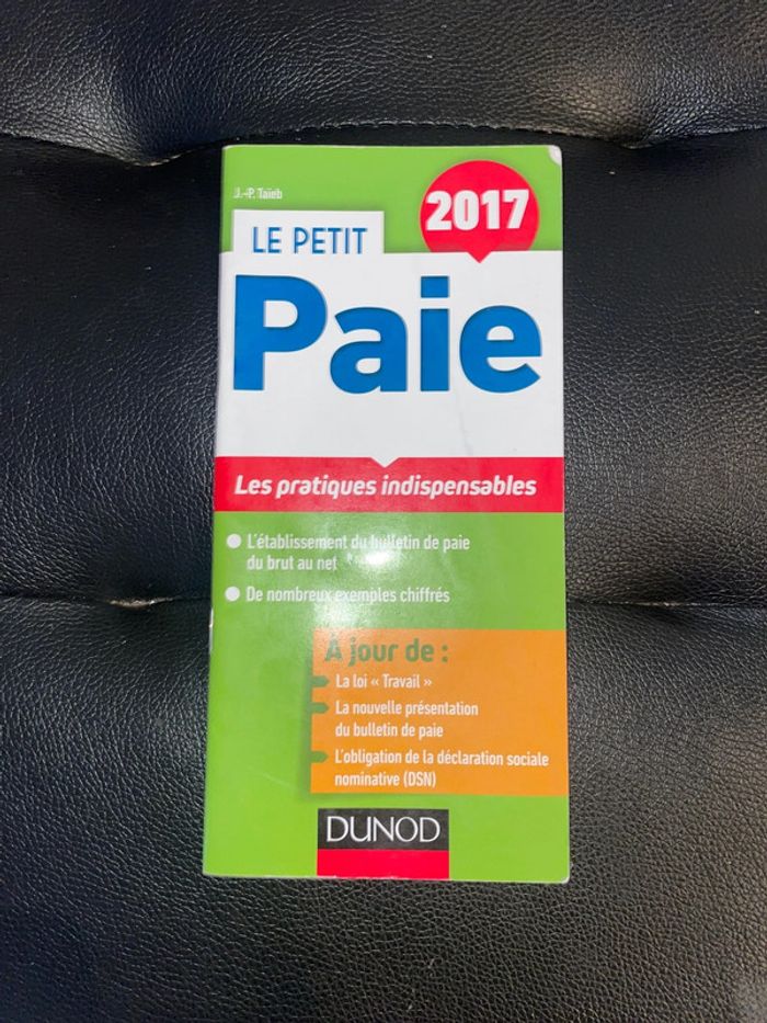 Le Petit Paie 2017