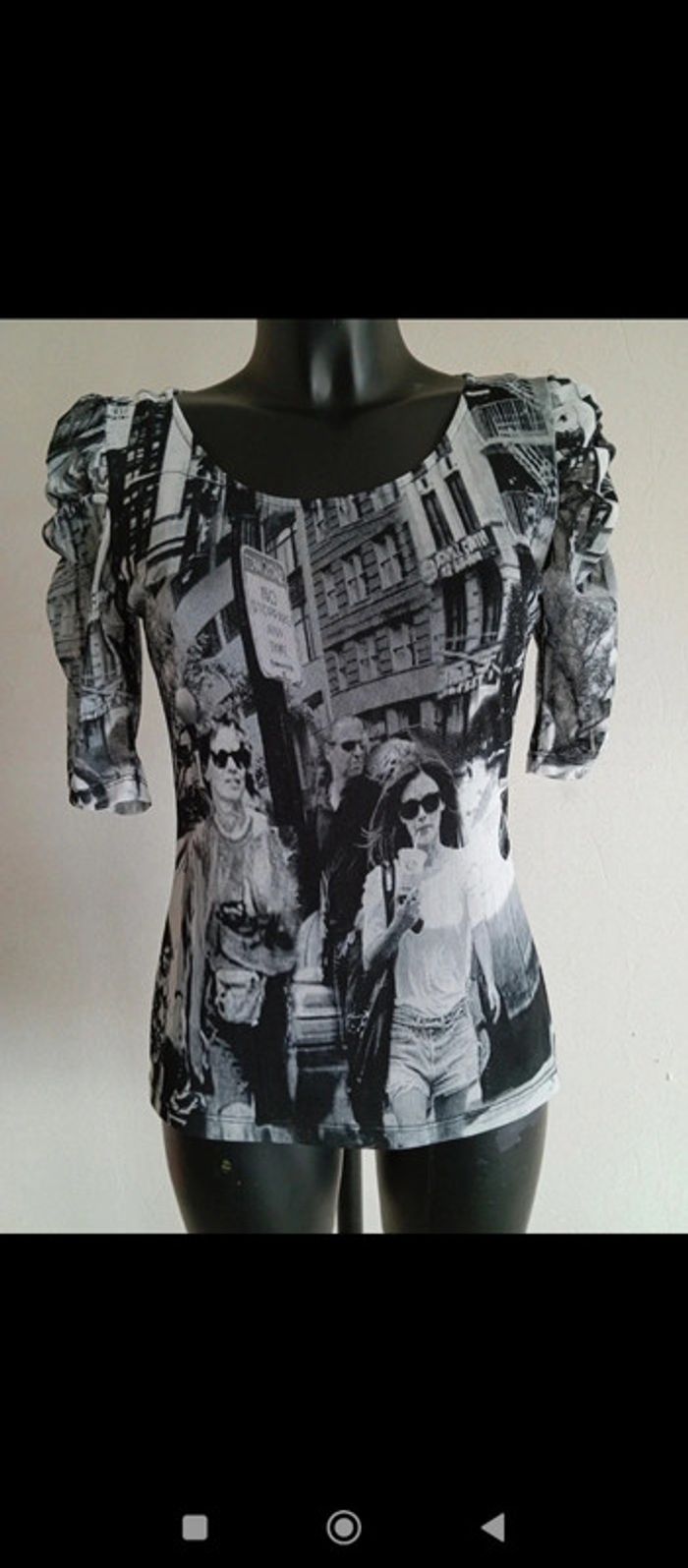 T-shirt Jacqueline Riu