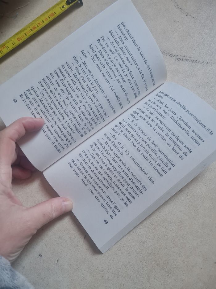 Livre le square - photo numéro 2