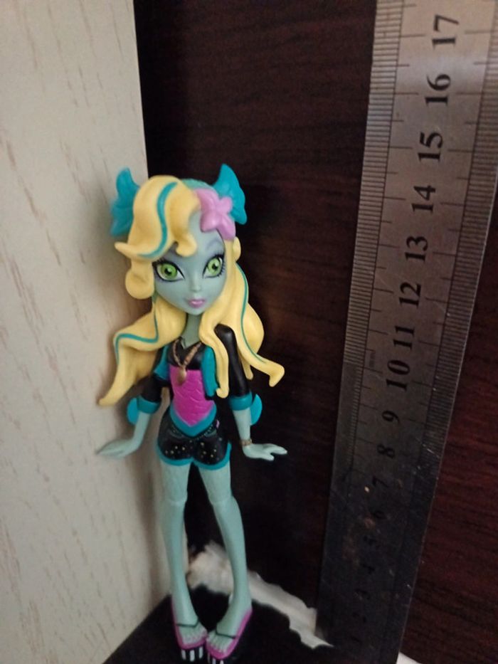 Figurine monster higt - photo numéro 2