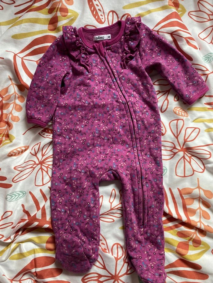 Lot de pyjamas