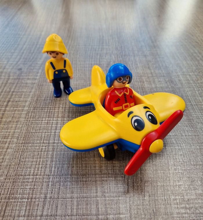 Mes premiers Playmobils