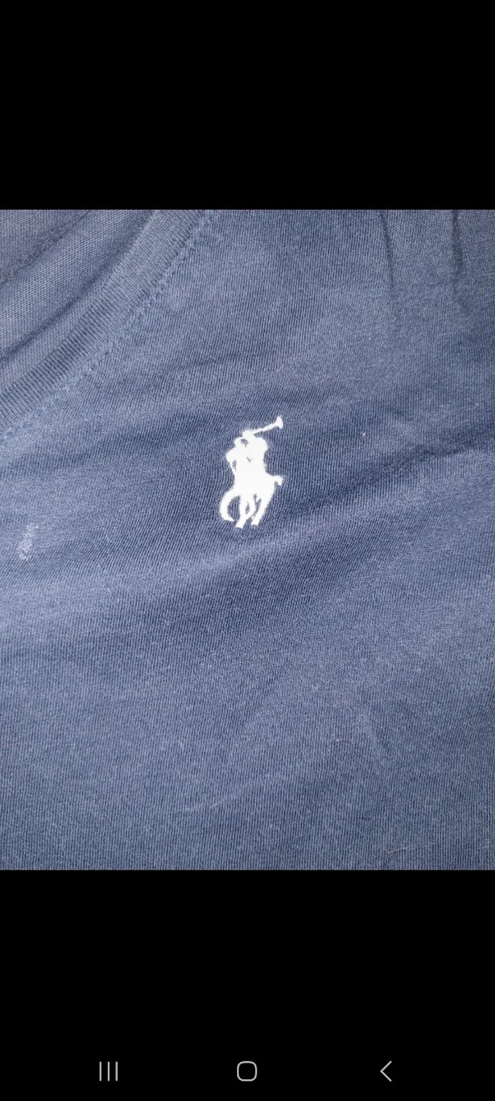 Tee-shirt polo Ralph Lauren - photo numéro 2