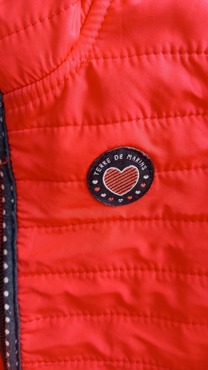 Veste polaire 12 mois - photo numéro 3
