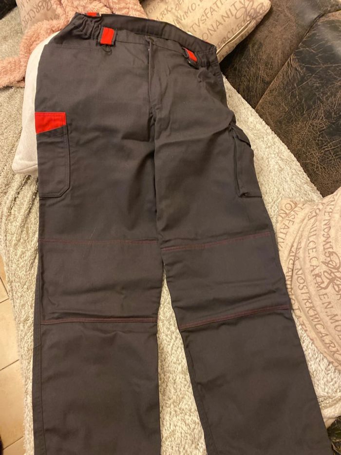 Pantalon d’atelier
