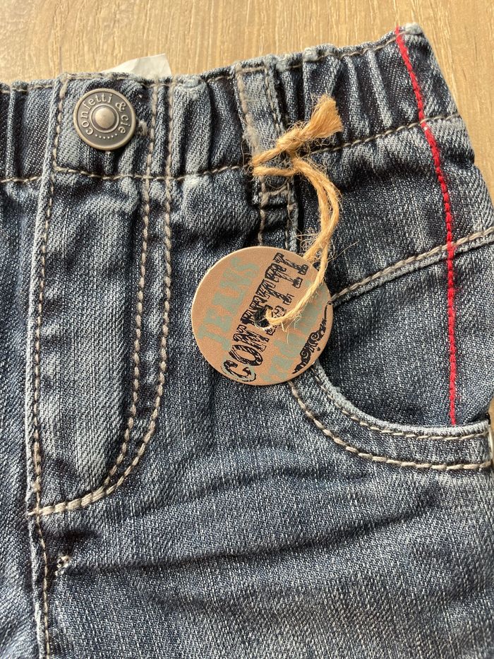 Jean Confetti 3 mois neuf - photo numéro 2