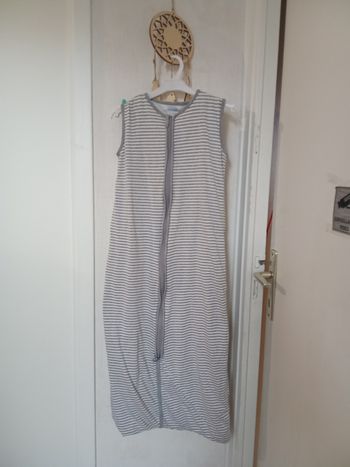 Turbulette gigoteuse tog1 mi saison été bébé garçon hela  de 88 à 104 cm