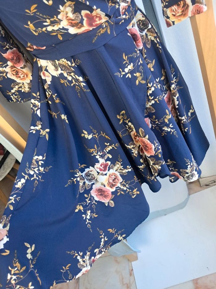 Bel Air robe habillée T.40 - photo numéro 6