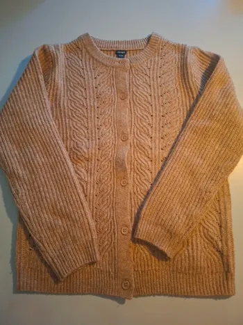 Gilet fille