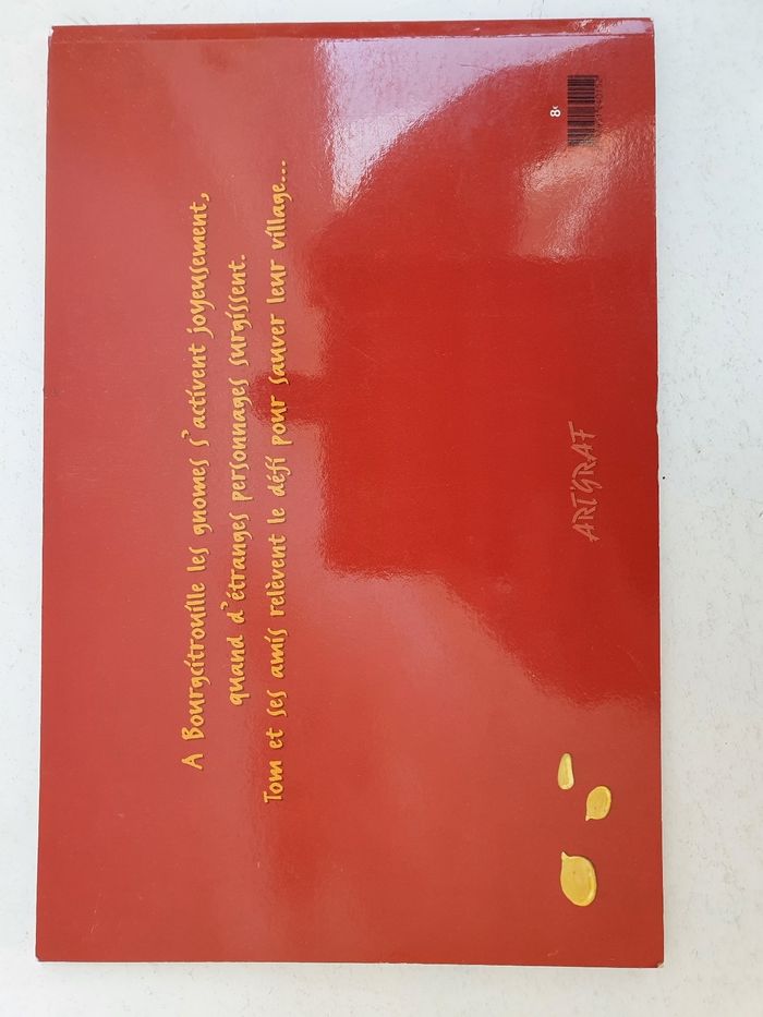 Tom et le cucurbitrolls - photo numéro 2