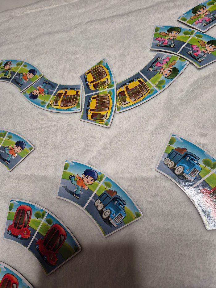 Dominos enfant - photo numéro 3