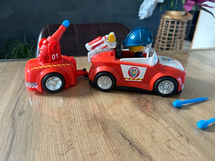 Pinypon action - le véhicule pompier - photo numéro 2