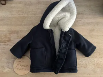 Manteau 3 mois
