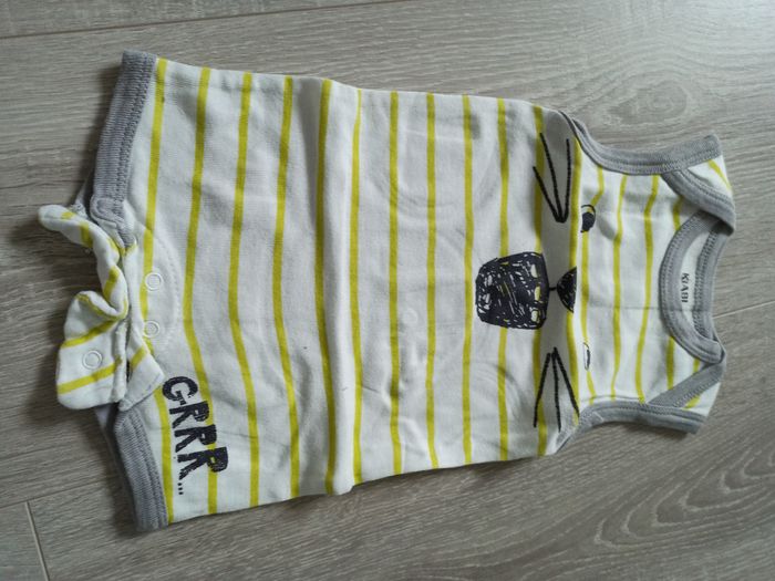 2 barboteuse - photo numéro 2