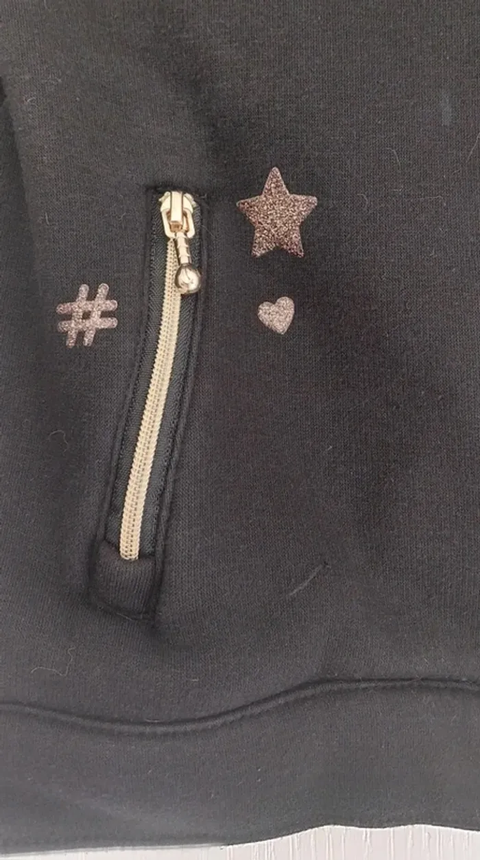 veste chaude 6ans - photo numéro 3