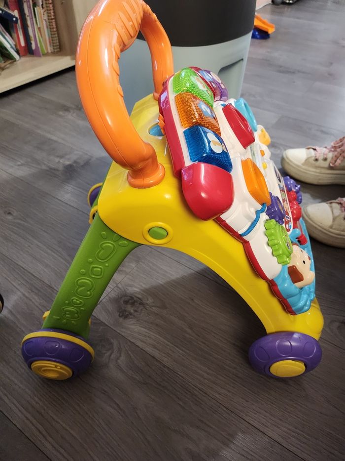 Trotteur vtech - photo numéro 4