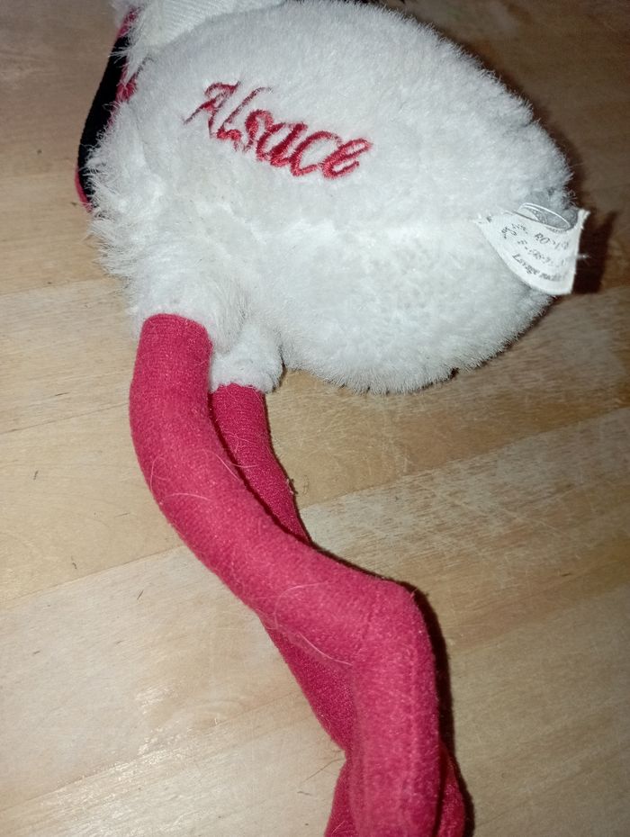 Peluche - photo numéro 2