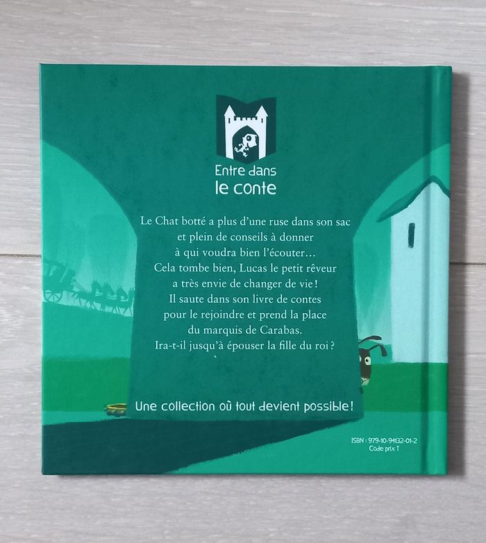 Le chat botté à la rescousse ! - photo numéro 2