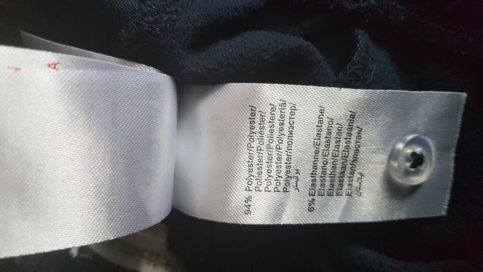 Pantalon de sport garçon 6 ans noir Vert Baudet - photo numéro 5