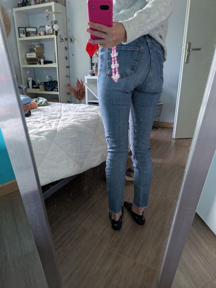 Jean slim - photo numéro 2