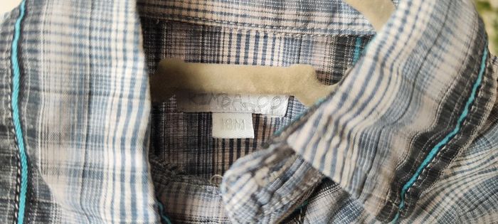 Chemise manches longues Kimbaloo 18 mois - photo numéro 3
