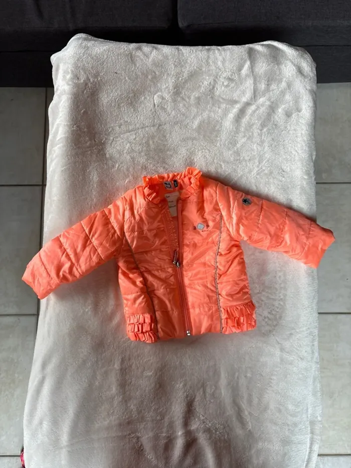 Veste fille