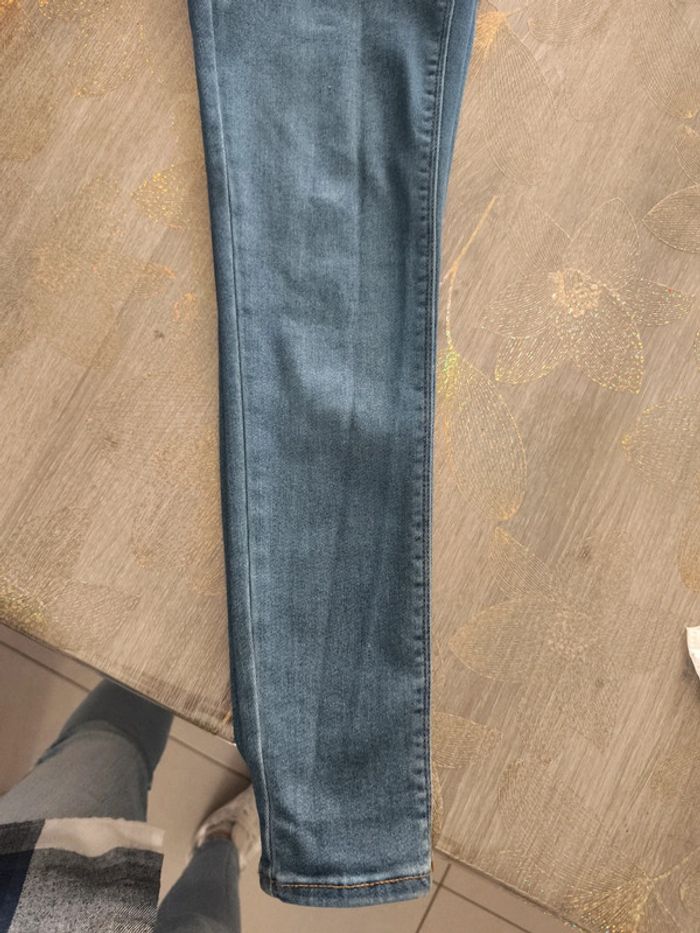Jean skinny fille - photo numéro 2