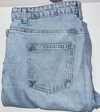 Jean bleu