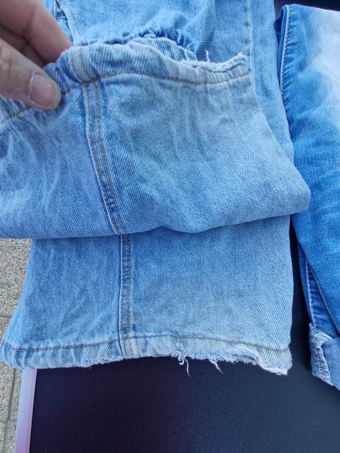 Lot vêtements 10ans fille N 12 - photo numéro 10